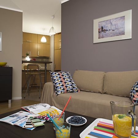 Apartamenty Mokotow Tww Варшава Екстериор снимка