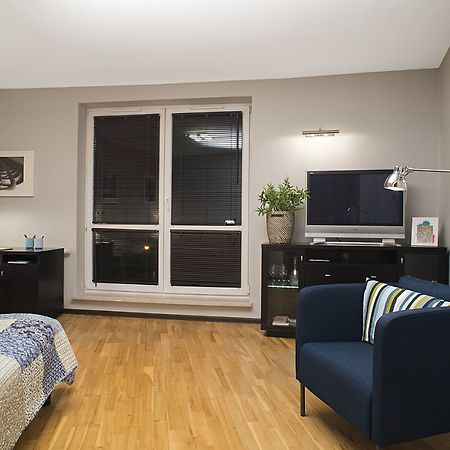 Apartamenty Mokotow Tww Варшава Екстериор снимка