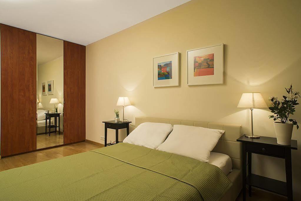 Apartamenty Mokotow Tww Варшава Екстериор снимка