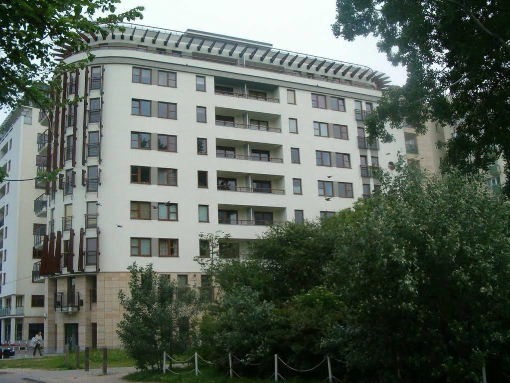 Apartamenty Mokotow Tww Варшава Екстериор снимка
