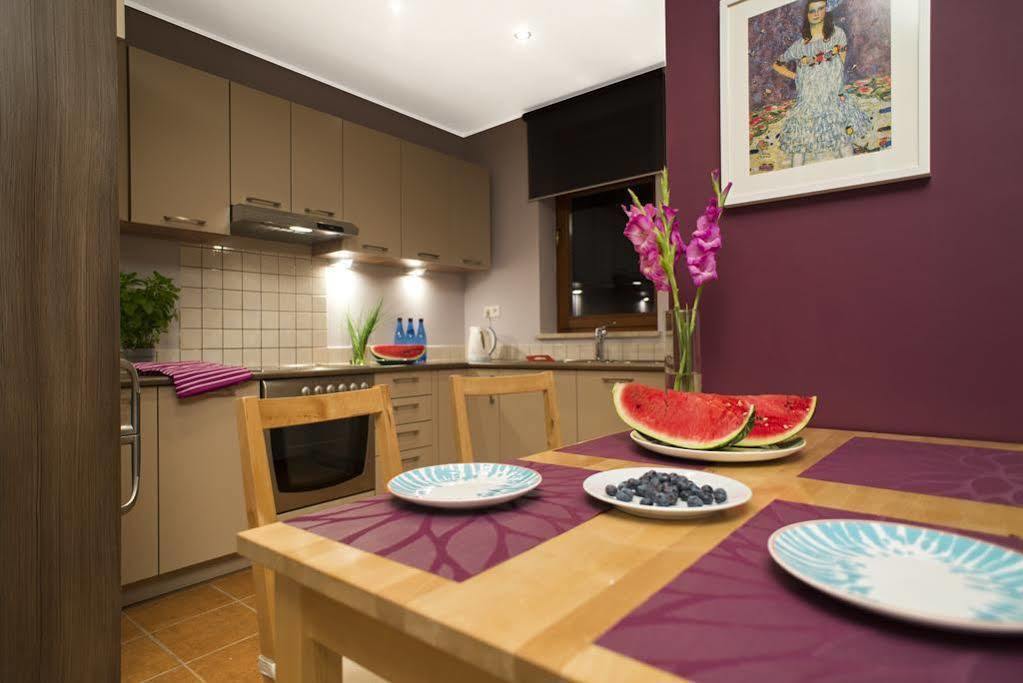 Apartamenty Mokotow Tww Варшава Екстериор снимка