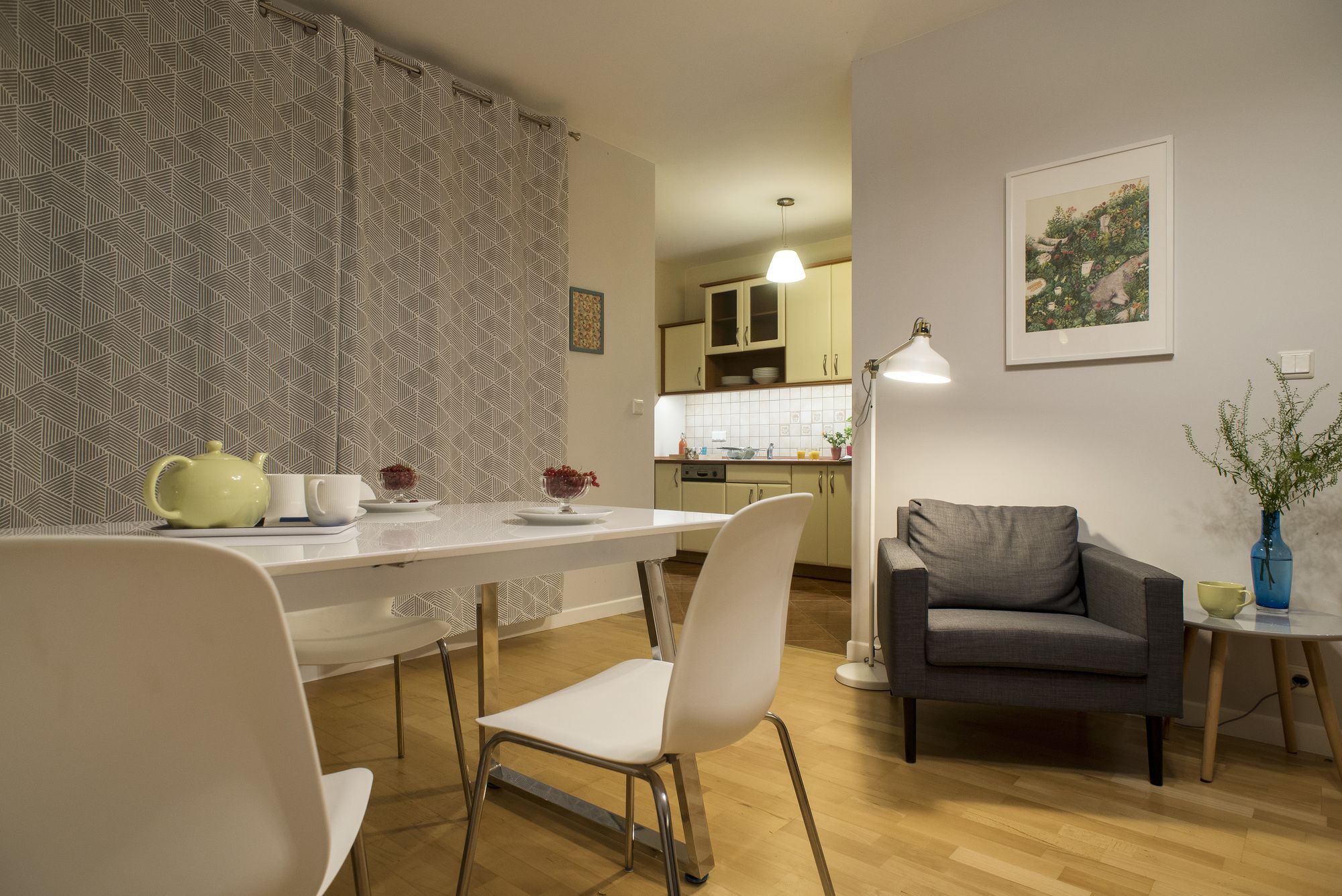 Apartamenty Mokotow Tww Варшава Екстериор снимка