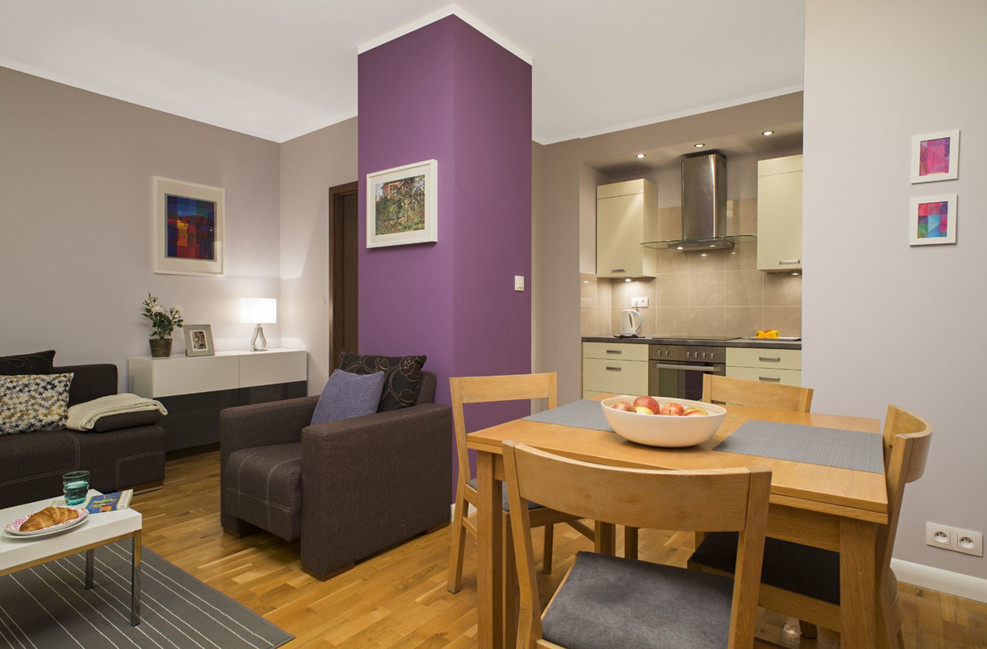 Apartamenty Mokotow Tww Варшава Екстериор снимка