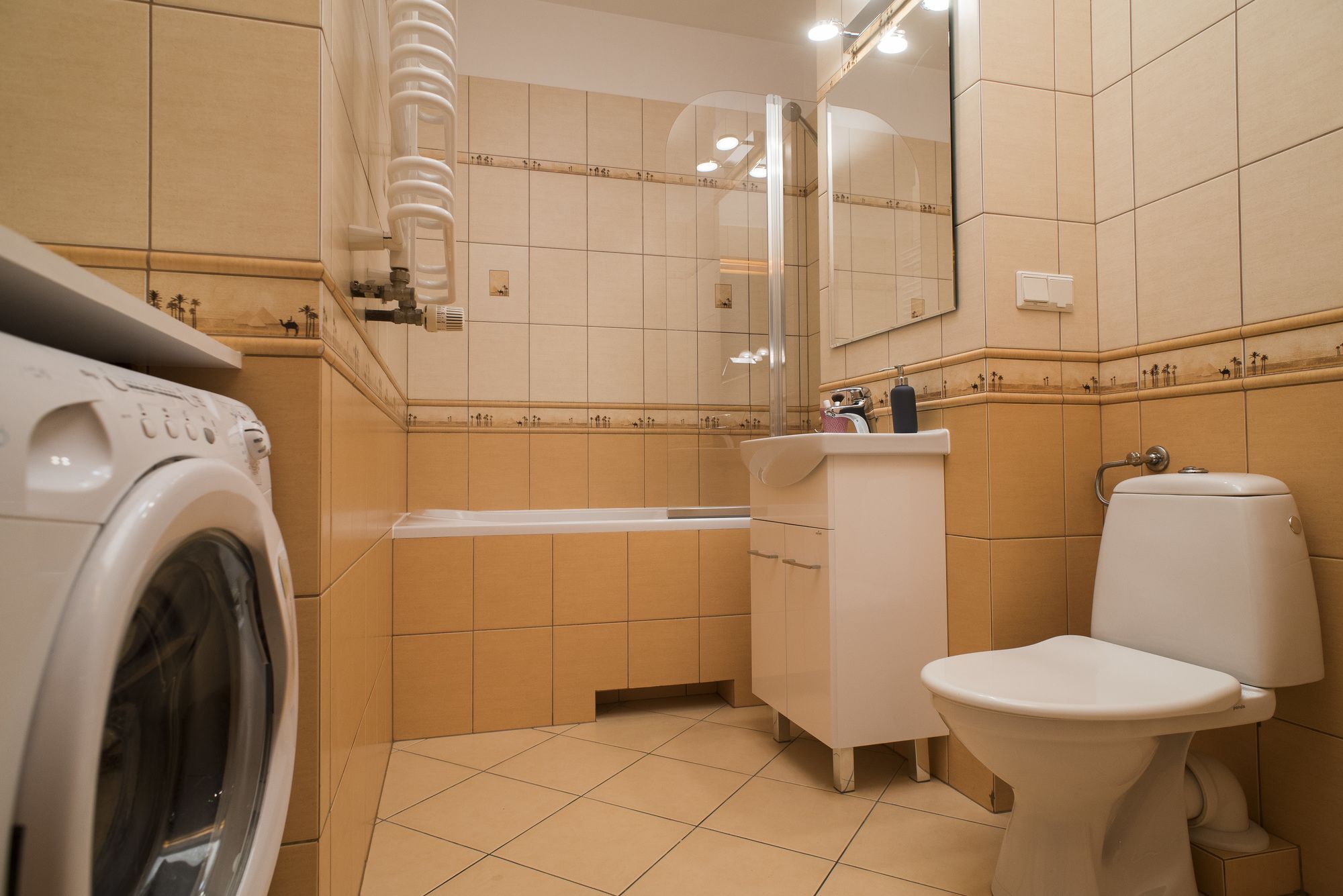 Apartamenty Mokotow Tww Варшава Екстериор снимка