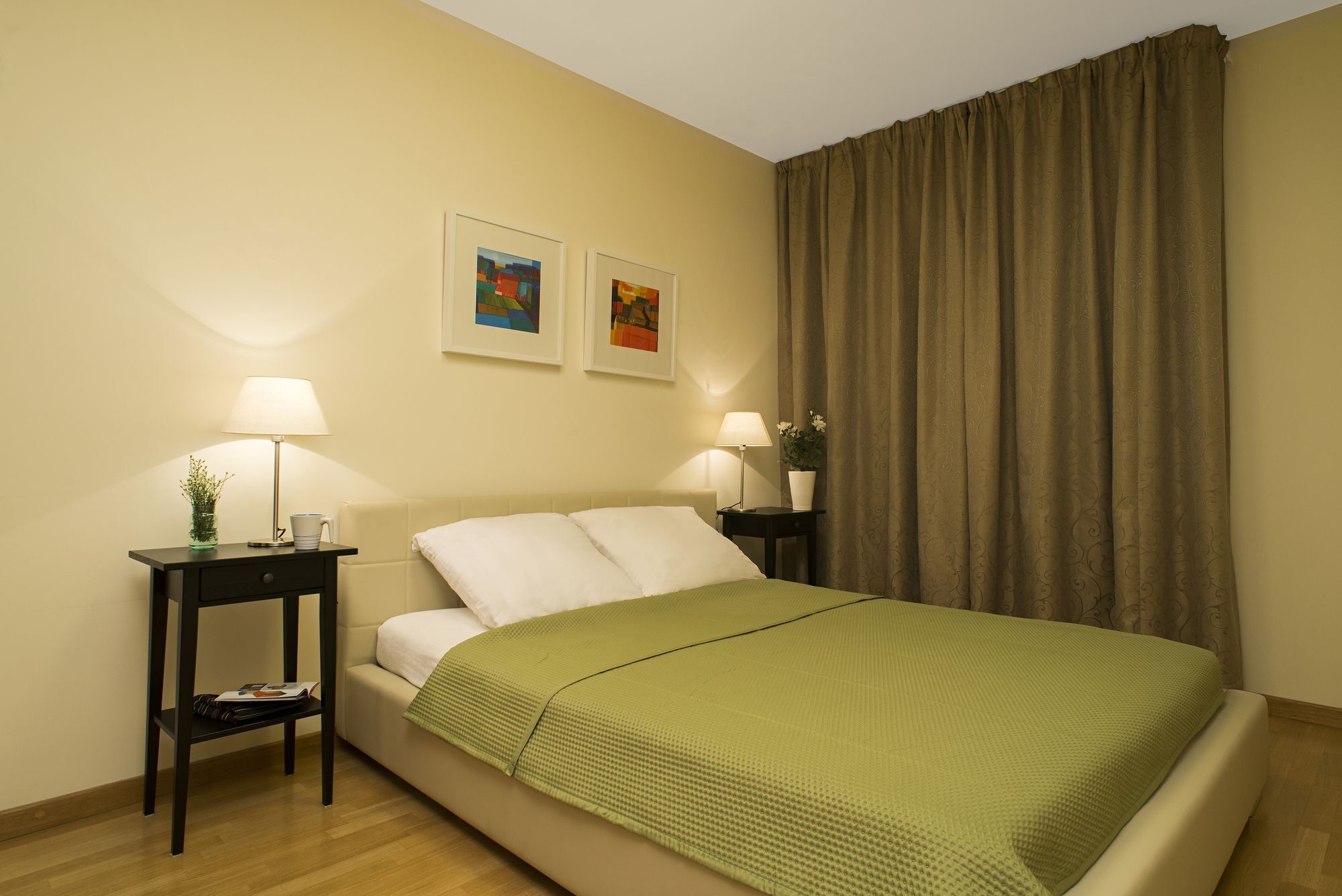 Apartamenty Mokotow Tww Варшава Екстериор снимка