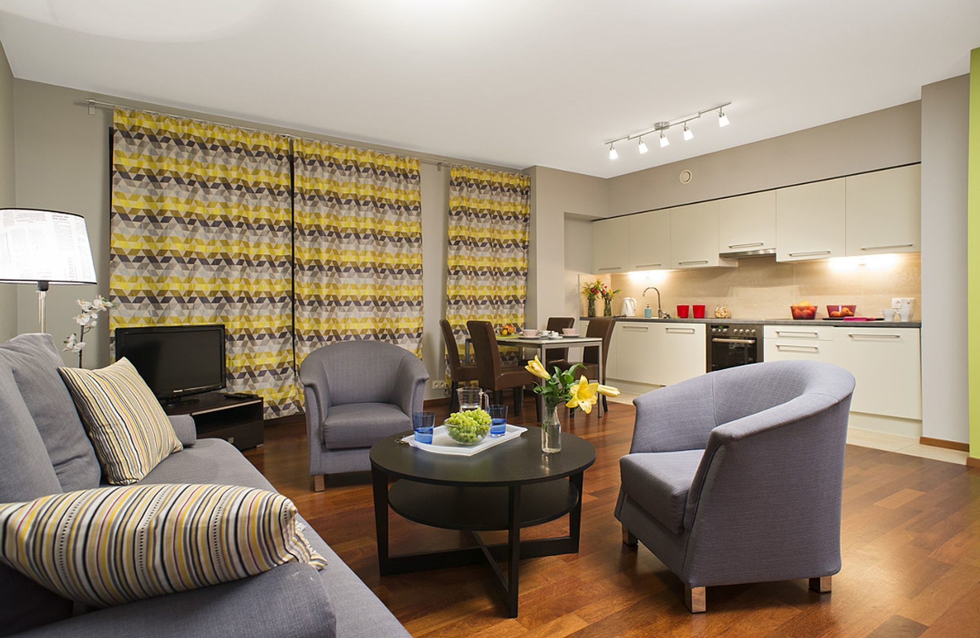 Apartamenty Mokotow Tww Варшава Екстериор снимка