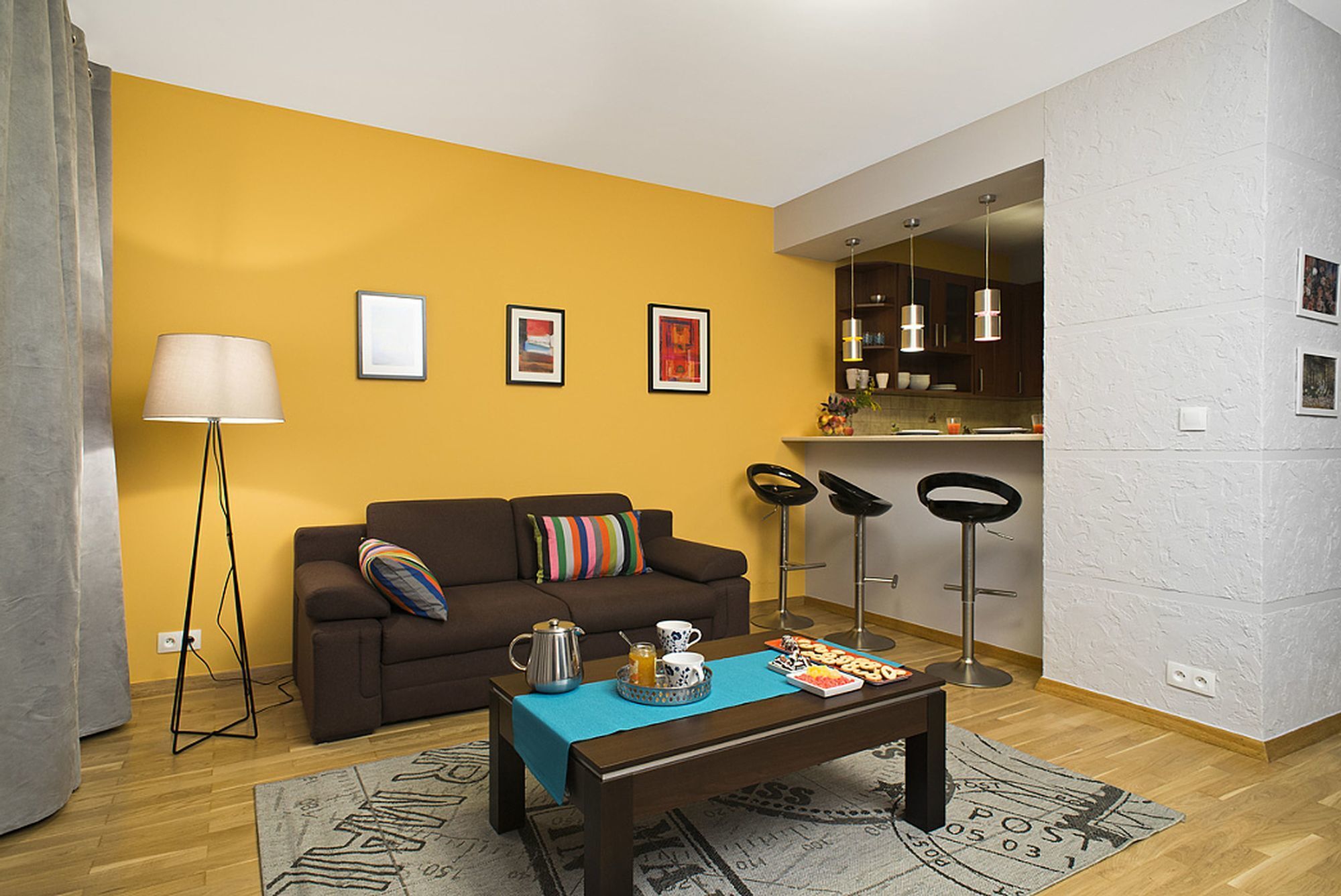 Apartamenty Mokotow Tww Варшава Екстериор снимка