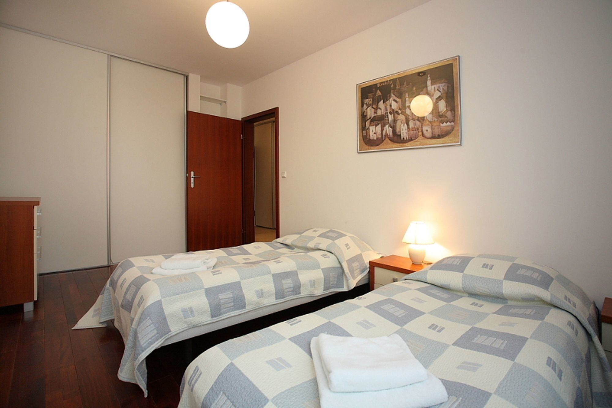 Apartamenty Mokotow Tww Варшава Екстериор снимка