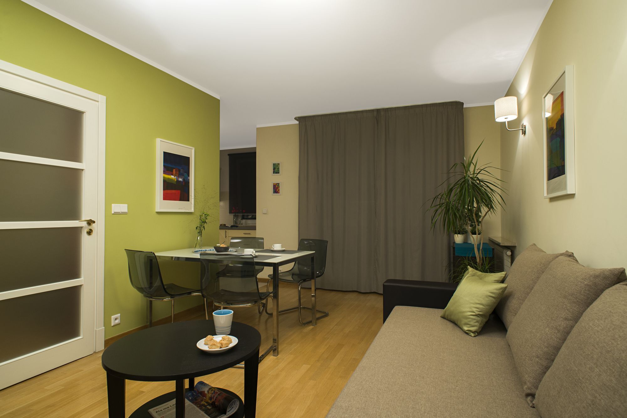Apartamenty Mokotow Tww Варшава Екстериор снимка