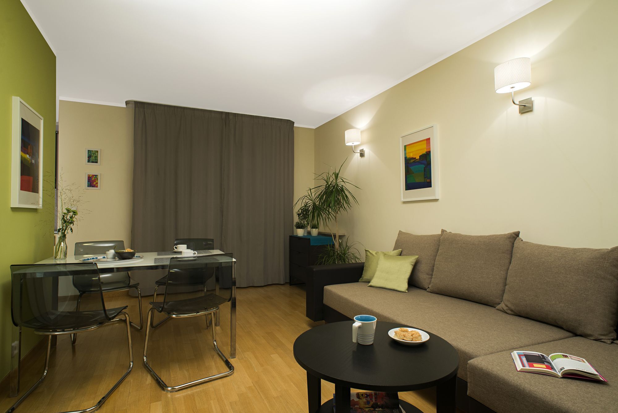 Apartamenty Mokotow Tww Варшава Екстериор снимка