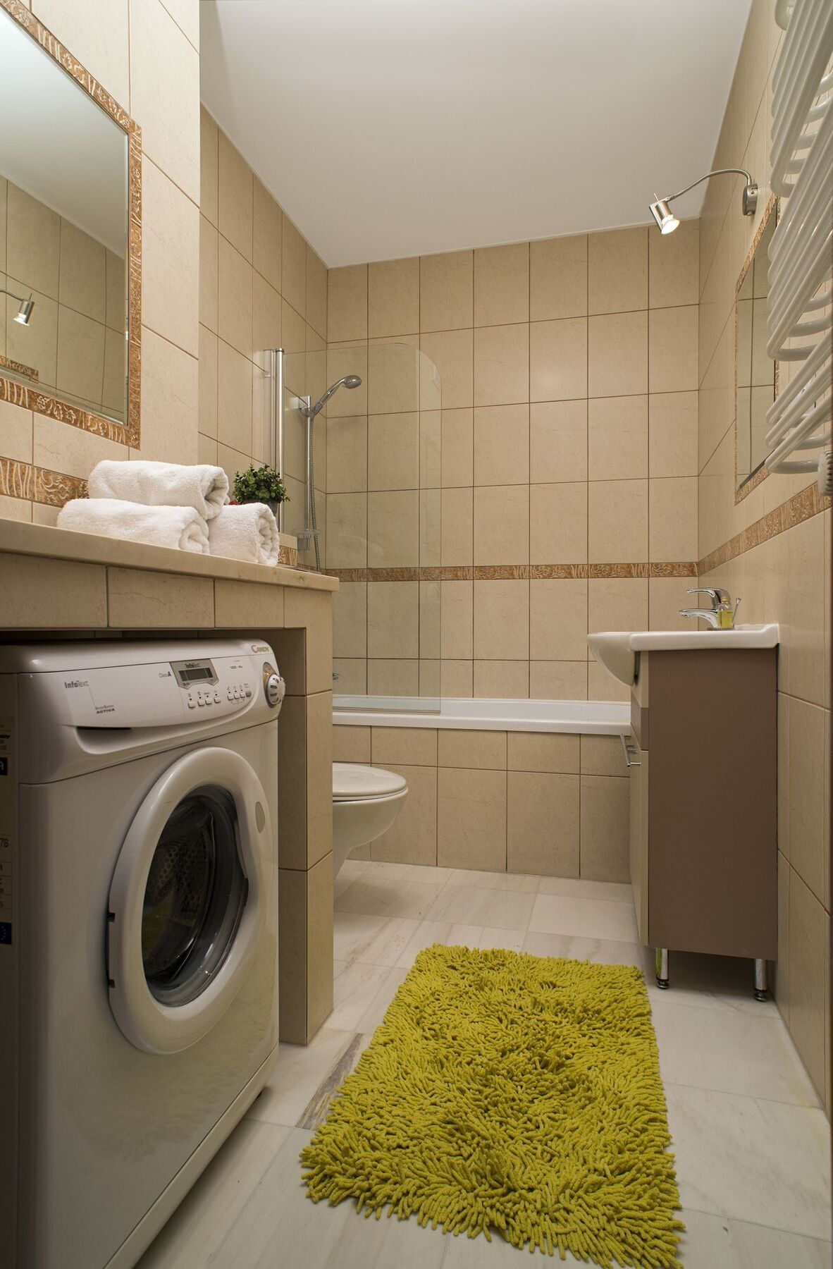 Apartamenty Mokotow Tww Варшава Екстериор снимка