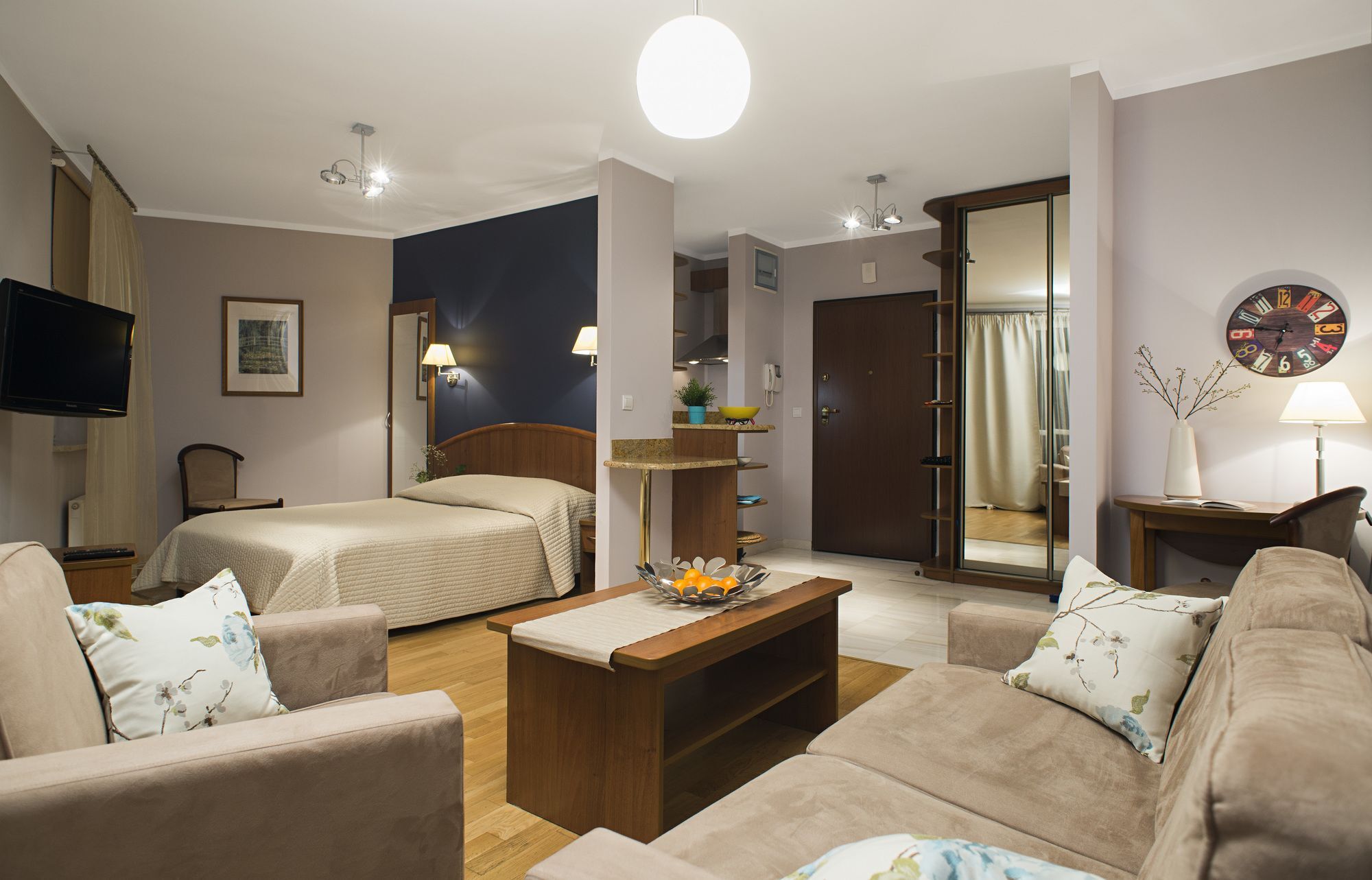 Apartamenty Mokotow Tww Варшава Екстериор снимка