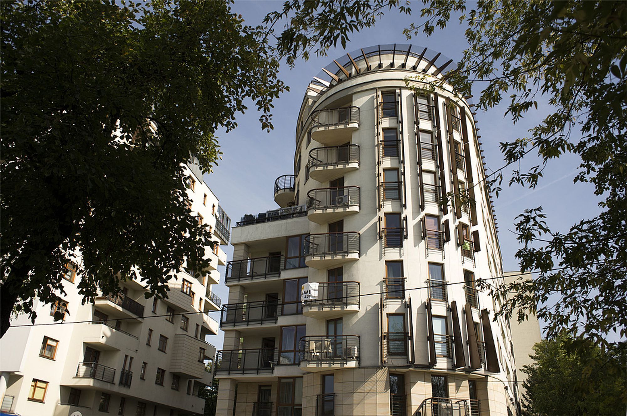 Apartamenty Mokotow Tww Варшава Екстериор снимка